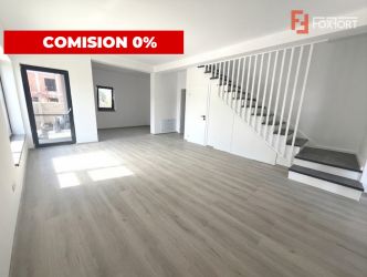 COMISION 0 % Duplex 3 camere, despartit prin baie, Mosnita Noua