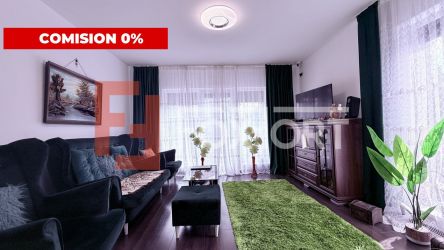 COMISION 0% Duplex 3 camere, mobilat si utilat, Sanandrei