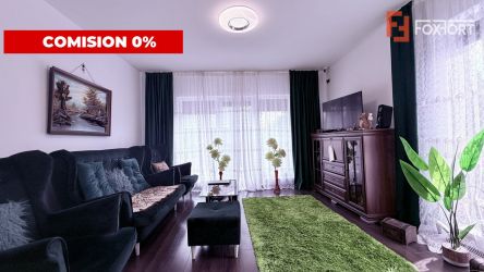 COMISION 0% Duplex 3 camere, mobilat si utilat, Sanandrei