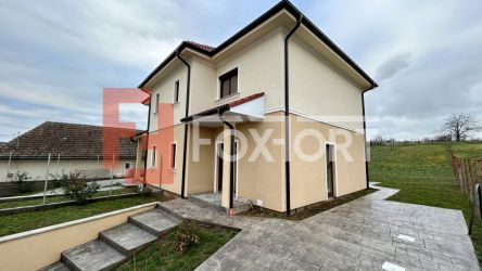 COMISION 0% Duplex 3 camere si teren generos - Cornesti