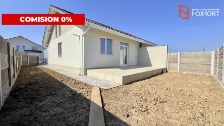 Comision 0% Duplex 3 camere, toate utilitatile + pod mansardabil - Buc