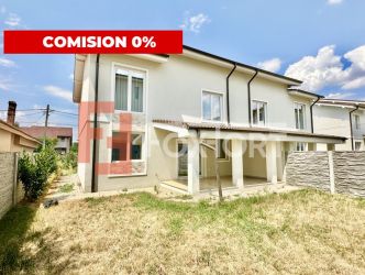 COMISION 0% - Duplex 4 camere, 118 mp, in Chisoda, vatra satului