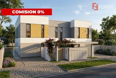 COMISION 0 % Duplex 4 camere, despartit prin camera tehnica - Mosnita 