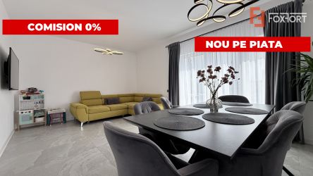 Comision 0% Duplex 4 camere, mobilat-utilat + panouri 4 Kw - Calea Urs