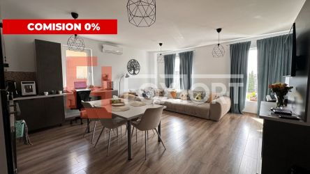 COMISION 0% Duplex 4 camere pe parter, 92 mp, in Chisoda