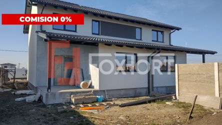 COMISION 0% Duplex 4 camere, Sacalaz - Arhitectura moderna