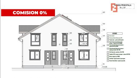COMISION 0% Duplex 4 camere, Sacalaz - V8319