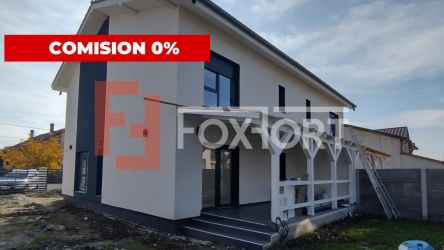 COMISION 0% Duplex 4 camere, Sacalaz - Zona de Sud, Asfalt