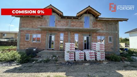 COMISION 0% Duplex 4 camere si 2 bai, Sanandrei - Pozitie excelenta