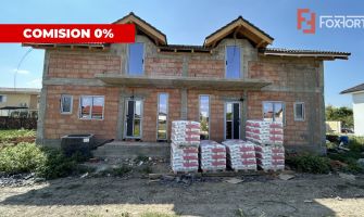 COMISION 0% Duplex 4 camere si 2 bai, Sanandrei - Pozitie excelenta