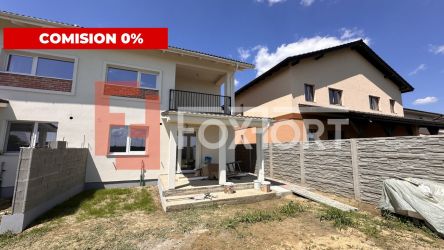 COMISION 0% - Duplex 5 camere, 112 mp, in Mosnita Noua, zona castel Ro