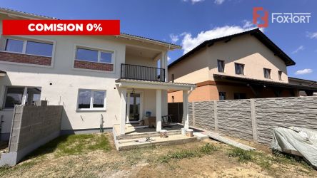 COMISION 0% - Duplex 5 camere, 112 mp, in Mosnita Noua, zona castel Ro