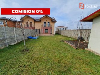 COMISION 0% Duplex 5 camere, 140 mp utili, Dumbravita