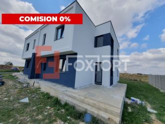 COMISION 0% Duplex 5 camere si 3 bai, 300 mp teren - Urseni
