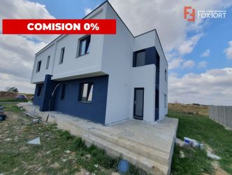 COMISION 0% Duplex 5 camere si 3 bai, 300 mp teren - Urseni