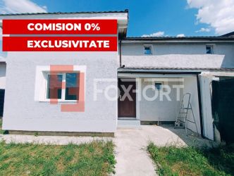 COMISION 0% Duplex 6 camere 165 mp utili, zona Mosnita Noua