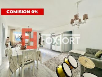 COMISION 0% Duplex Bucovat, 4 camere, 2 bai - pozitie excelenta + asfa
