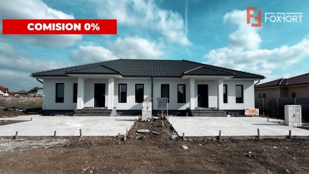 COMISION 0% Duplex cu 3 camere, de vanzare in Sanandrei