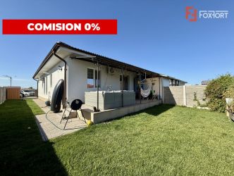 COMISION 0% Duplex cu 3 camere pe parter, mobilat utilat - zona Remete