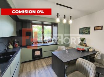 COMISION 0% Duplex cu 3 camere si carport pentru 2 masini, zona Mosnit