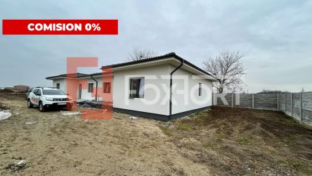 COMISION 0% Duplex cu 3 camere si teren de 287 mp, Sanandrei