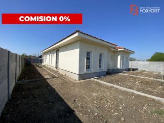 Comision 0% Duplex cu 3 camere si teren de 350 mp, zona linistita - Re