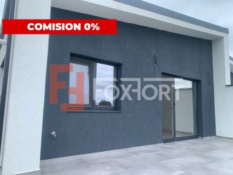 COMISION 0% Duplex cu 3 camere si teren de 360 mp, zona Giarmata