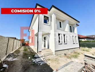 COMISION 0% Duplex cu 4 camere, 3 bai si 111 mp utili, zona Drumul Boi
