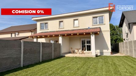 Comision 0% Duplex cu 4 camere de vanzare in localitatea Mosnita Veche