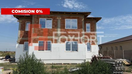 COMISION 0% Duplex cu 4 camere si teren 280 mp, zona Remetea Mare