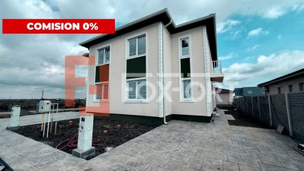 COMISION 0% Duplex cu 4 camere si teren 280 mp, zona Remetea Mare