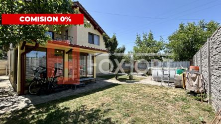 COMISION 0% Duplex cu 4 camere spatios, teren 303 mp, zona Giarmata