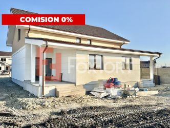 COMISION 0% Duplex cu 4 camere, toate utilitatile - Mosnita, Drumul Bo