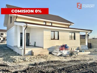 COMISION 0% Duplex cu 4 camere, toate utilitatile - Mosnita, Drumul Bo