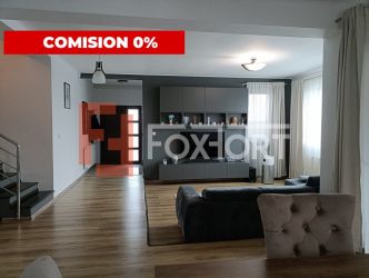 COMISION 0% Duplex cu 5 camere si teren de 325 mp - Dumbravita