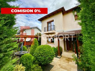 COMISION 0% Duplex de lux cu piscina in Mosnita Noua, Cartier Europa