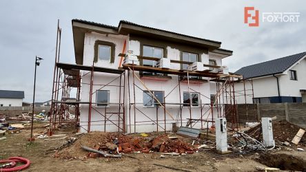 COMISION 0% Duplex de vanzare 3 camere Bucovat