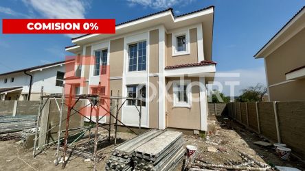 COMISION 0% Duplex de vanzare 3 camere Sanandrei