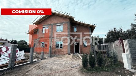 Comision 0% Duplex de vanzare, 4 camere + 2 locuri de parcare - Ghirod