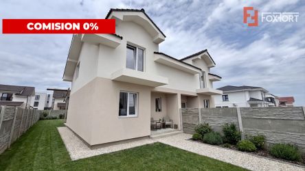 Comision 0% Duplex de vânzare 4 camere cu toate utilitatile Mosnita