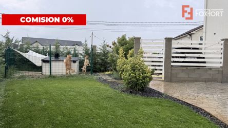 Comision 0% Duplex de vanzare, 4 camere mobliat si utilat - Mosnita