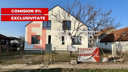 COMISION 0% Duplex de vanzare, 4 camere Sanandrei - pozitie excelenta