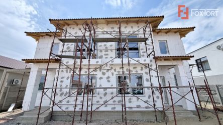 Comision 0% Duplex de vanzare 5 camere, 3 bai - Mosnita Noua - Calea M