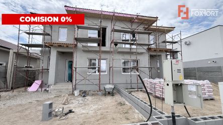 Comision 0% Duplex de vanzare 5 camere, 3 bai - Mosnita Noua - Calea M