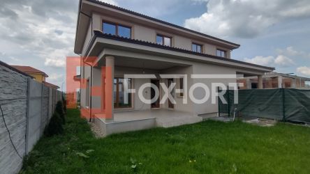 COMISION 0%-Duplex deosebit, 4 camere-Sacalaz