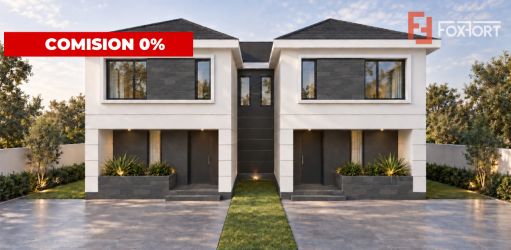 Comision 0% Duplex despartit, cu 4 camere - Cartier Europa - Mosnita N