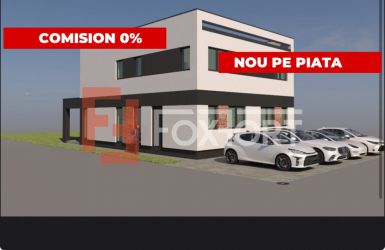 Comision 0% Duplex in Mosnita de 86 mp utili in super pozitie
