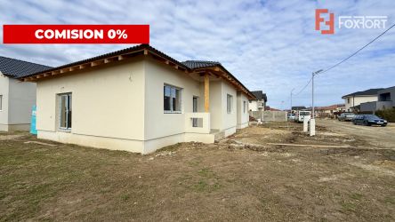 COMISION 0% Duplex individual cu 3 camere si 380 mp teren - Mosnita No