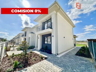 COMISION 0% Duplex individual de lux in cea mai buna zona din Mosnita 