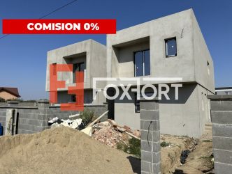 COMISION 0% - Duplex Individual Mosnita, Calea Urseni - 5 camere, 3 ba